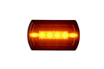 HORPOL LZD 2790 LED baklykt 3 funksjoner universal
