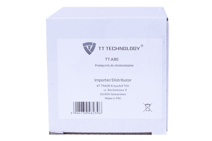 Strobelampebryter og synkronisator (2in1) TT Technology TT.A80