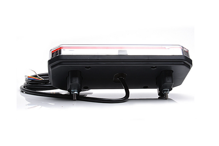 Baklykt WAŚ W150 1113L/P LED 4 funksjoner universal