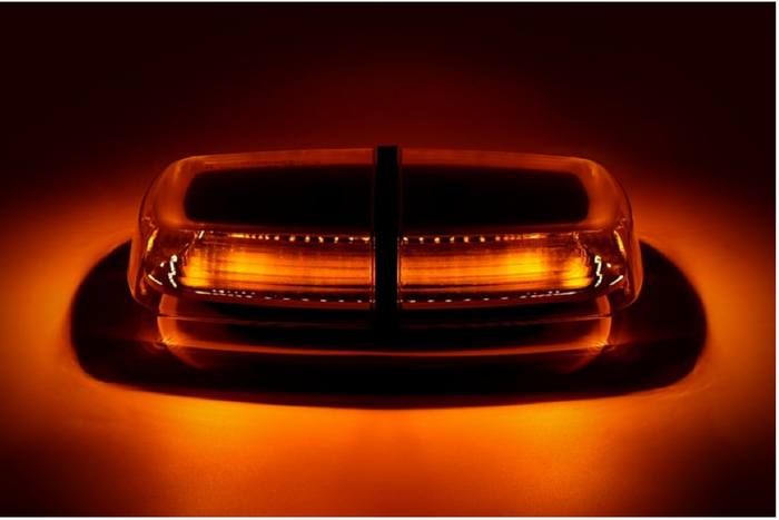 Belka ostrzegawcza LED Kamar BLK0010