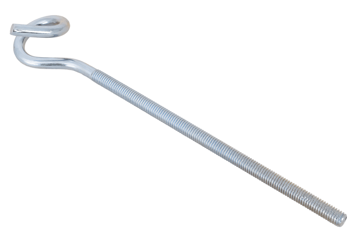 DROMET HOH M6x170 konstruksjonskrok med svingende