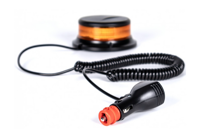 KAMAR PICO ALR0054 LED-varsellampe, 3 blinkende moduser