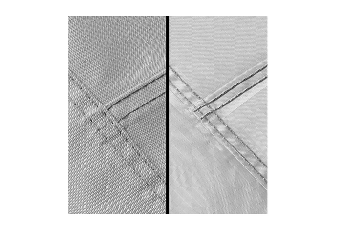 XL-trekk til ProPlus 330289V01 sykkelstativ med dragstang for 2 sykler