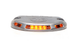WAŚ 1126 W151 varsellampe for bakløfter LED oransje