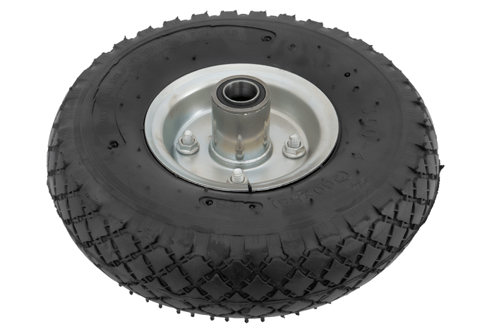 Reservehjul til KNOTT 403680.001 støttehjul 260x85mm