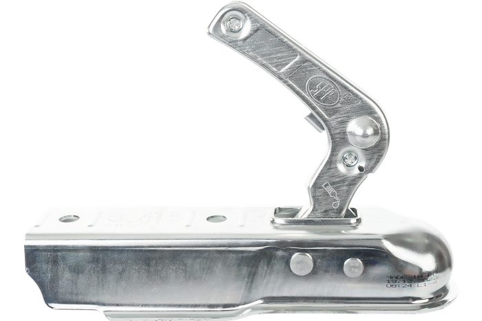 STEELPRESS ZSK-0750H kulefeste for en 750 kg tilhenger med 50 mm firkantet drag