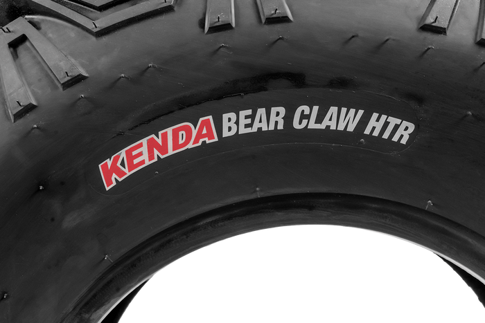 KENDA K587 Bear Claw HTR terrengdekk for firhjuling/ATV 235/80 R12 52N 8PR TL