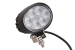 LED-arbeidslampereflektor TT TECHNOLOGY TT.13325 24xLED 1920lm oval