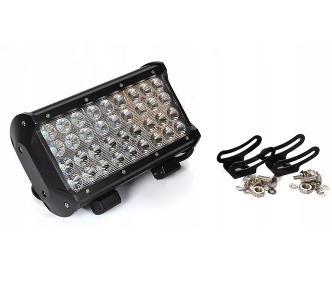 TruckLED reflektor arbeidslampe 36x LED 5032 LM COMBO