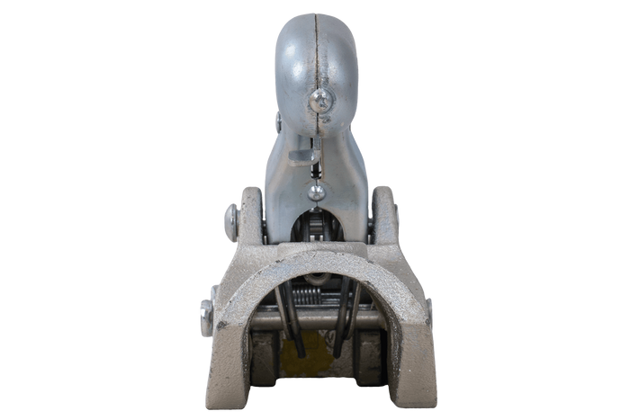 KNOTT K27-B kulekobling for 2700 kg tilhenger med 45 mm rørdrag, støpejern