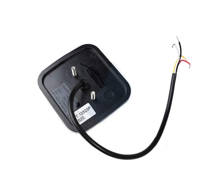 TT TEKNOLOGI TT.12523L LED baklykt, 4 funksjoner, venstre