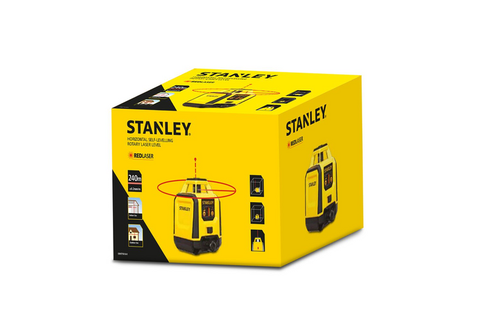 STANLEY STHT77616-0 Selvnivellerende 360 roterende laser