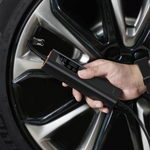 Minikompressor BASEUS Mini Inflatorpumpe universal bilpumpe 12V