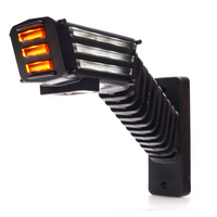 WAŚ 2554P W297.4.1 SPOT LED høyre markeringslykt på arm