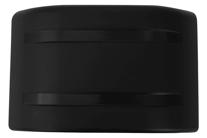 Halvskjerm for tilhenger DOMAR D10224 hjulbue 370/240 mm