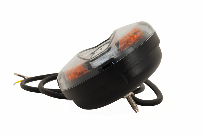 FRISTOM FT-356 LED frontlampe 3 funksjoner universal