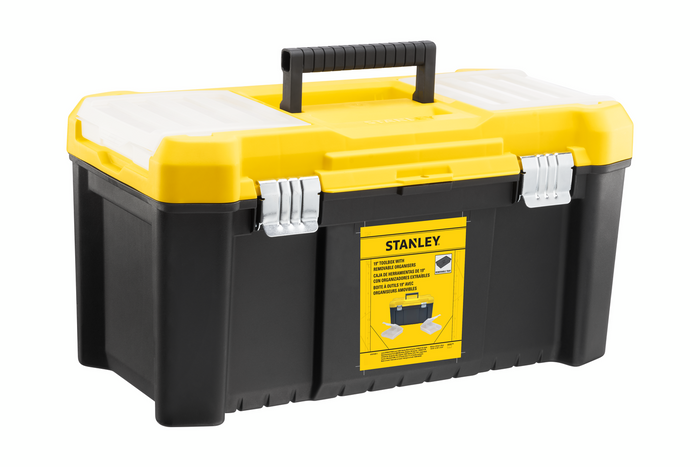 STANLEY ESSENTIAL verktøykasse 485 x 251 x 248 mm 16,8 l