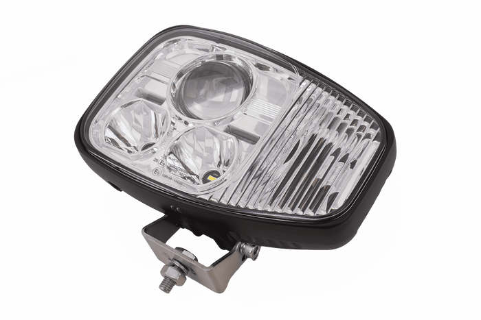 TT Technology TT.16610-L LED-frontlykt 3 funksjoner 21xLED 4450lm venstre for JCB/Cat/Manitou/Volvo/Terex
