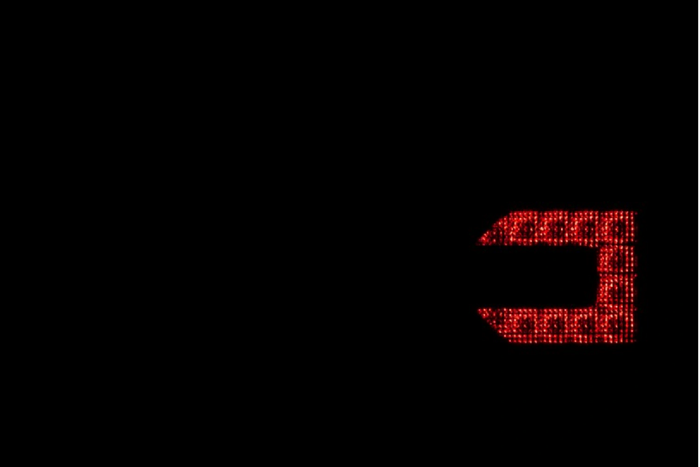 TruckLED L1871+L1872 LED NEON DYNAMISKE baklys, 0,35 m kabel, 6 funksjoner, venstre+høyre