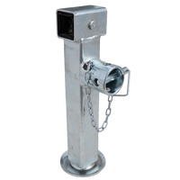 OUTLET WINTERHOFF uttrekkbar sveivstøtte for 1300 kg tilhenger