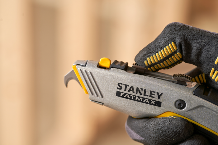 STANLEY FATMAX TwinBlade 0-10-789 Dobbeltbladskniv