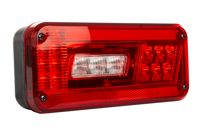 DOBPLAST DPT30 LED baklykt 6 funksjoner venstre