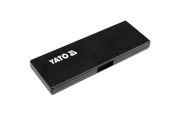 YATO YT-0662 inspeksjonssett, speil, griper, 3 utskiftbare spisser