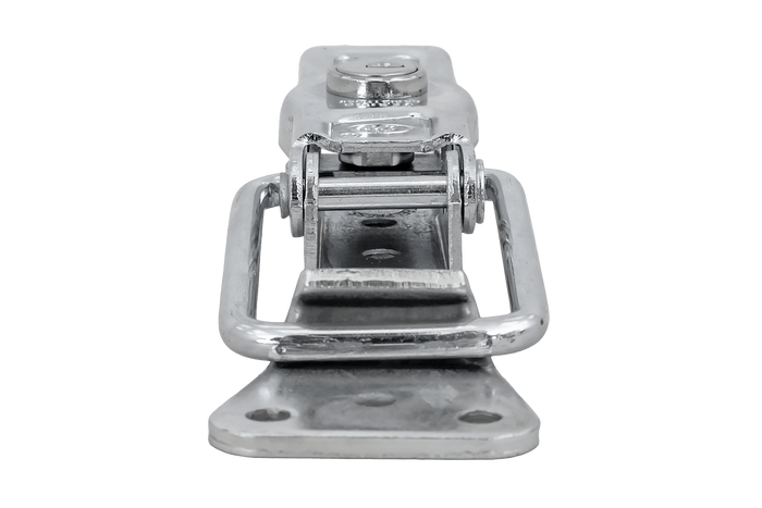 Sidekobling med STEELPRESS ZB-13A+Z-11A feste, komplett tilhengerlås med nøkkel