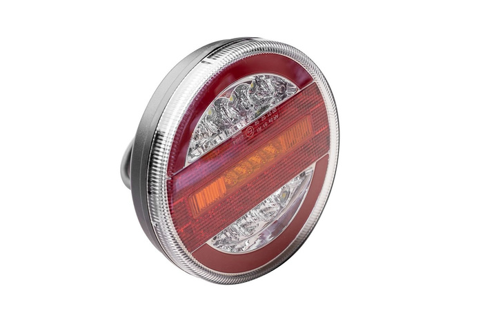 TT Technology TT.12520 LED baklykt, 4 funksjoner, høyre
