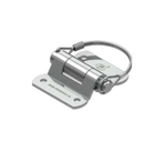 Avtakbart sidehengsel STEELPRESS ZW-03.40 for montering på tilhengersiden