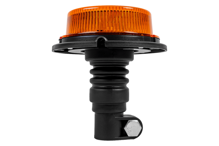 TT-TEKNOLOGI TT.832 LED-varsellampe, oransje blinkende lys