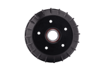 Bremsetrommel 2051 EURO AL-KO med lager for tilhengeraksel 1500kg 200x50 112X5