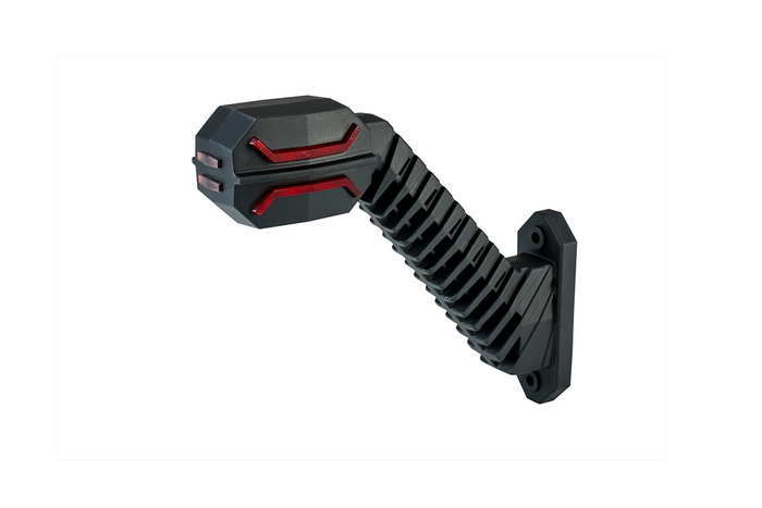 HORPOL DRAGON LD 2995 LED høyre markeringslykt