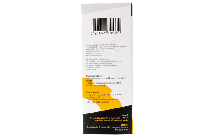 LED arbeidslys TruckLED L0173 18xLED 2800lm DT-kontakt