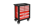 Verkstedskap med 6 skuffer YATO YT-55299 serviceskap 97,5x76,5x46,5cm