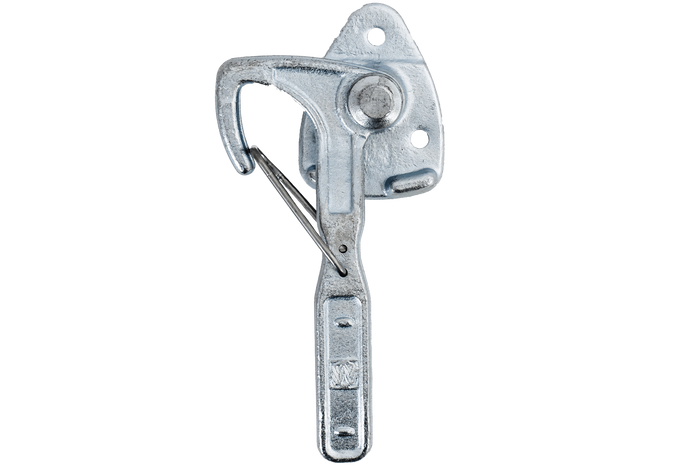 Venstre sidekrok WINTERHOFF WV 20-L tilhenger sidekroklukking