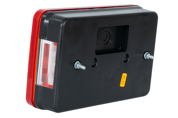 HORPOL LZT470 baklykt, 6 funksjoner, høyre