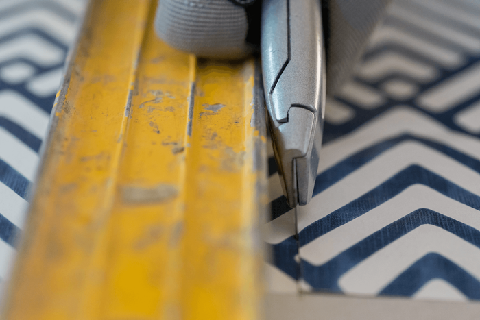 STANLEY Interlock 18 mm knekkbladkniv