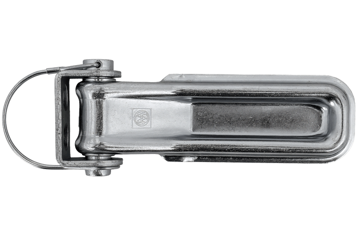 Sidehengsel med håndtak og bolt WINTERHOFF BSCH 10-17-170+BSCHG 10-17-B+BSCHG 10-17-B komplett tilhengersidemontering