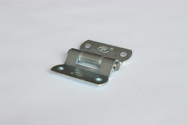 STEELPRESS ZW-02.40 tilhengerhengsel for montering på tilhengersiden