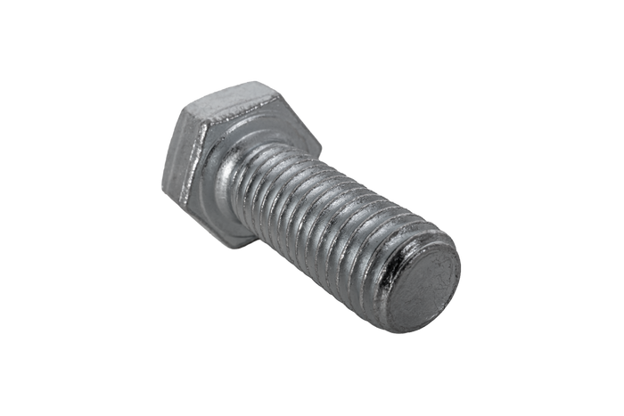 DROMET M12x30 sekskantet maskinskrue klasse 8.8 DIN933