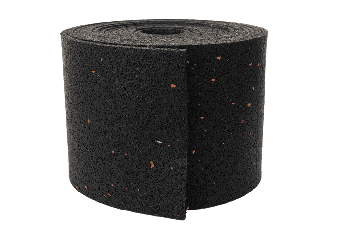 UNITRAILER anti-skli lastematte 5000x150x6 mm