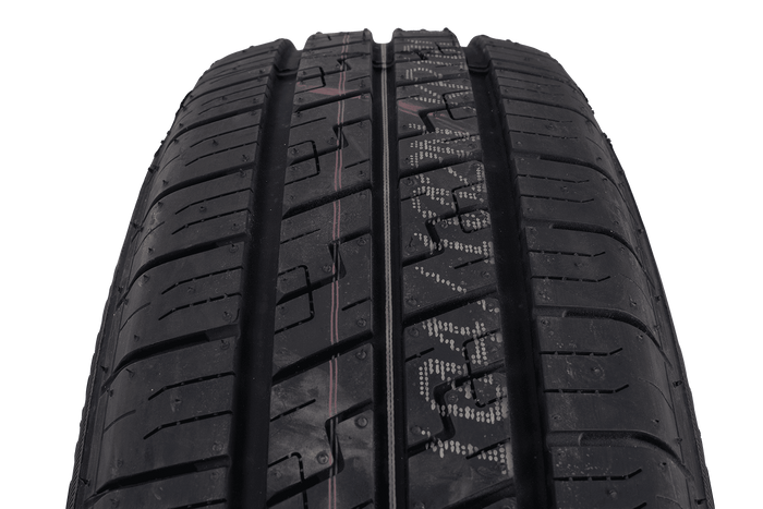 OUTLET Forsterket hjul for tilhenger KENDA DEKK 185/80 R14C 104/102N KENDA FELG 5.5Jx14"H2 5x112 ET:30