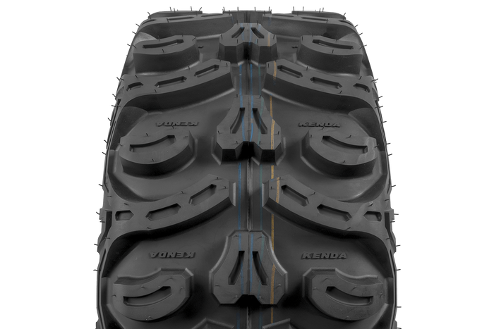 KENDA K587 Bear Claw HTR terrengdekk for firhjuling/ATV 280/65 R12 56N 8PR TL