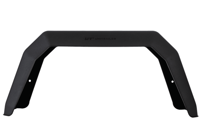 Skjerm for tilhenger 13-14" UNITRAILER flat hjulbue 676/190mm