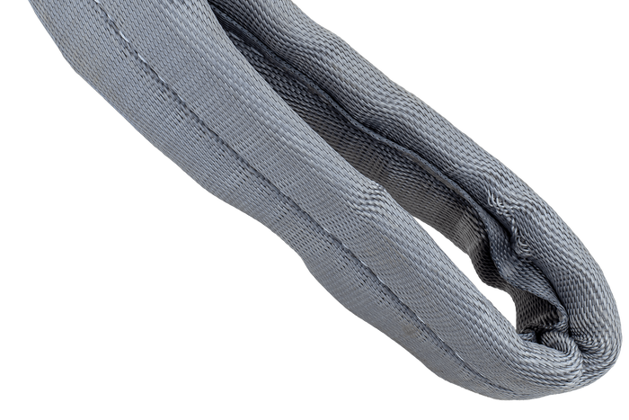 HEFFA kranslynge 2m/90mm/3t med løkker