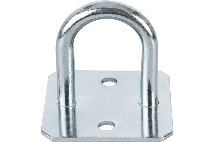 Innebygd grep, tilhengerpresenningsfeste