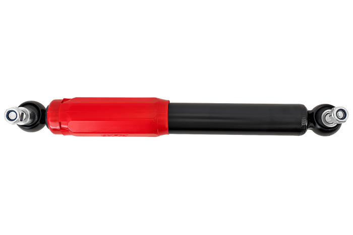 Tilhengeraksel støtdemper AL-KO Octagon 1800-3500 kg rød