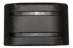 UTLETT Halvskjerm for tilhenger DOMAR D10224 hjulbue 370/240mm