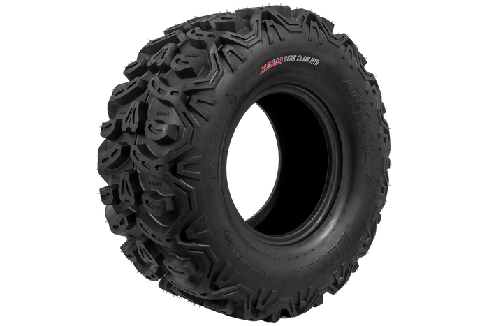 KENDA K587 Bear Claw HTR terrengdekk for firhjuling/ATV 280/65 R12 56N 8PR TL
